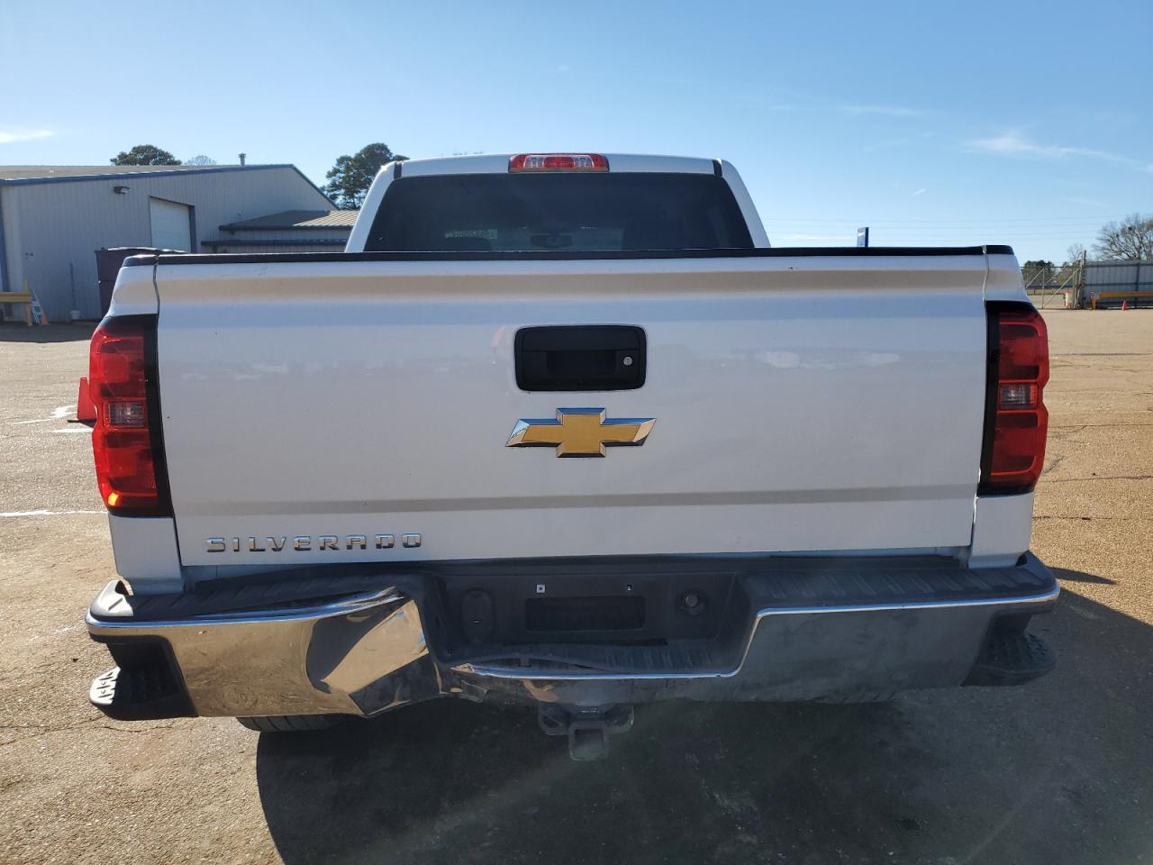 2016 CHEVROLET Silverado