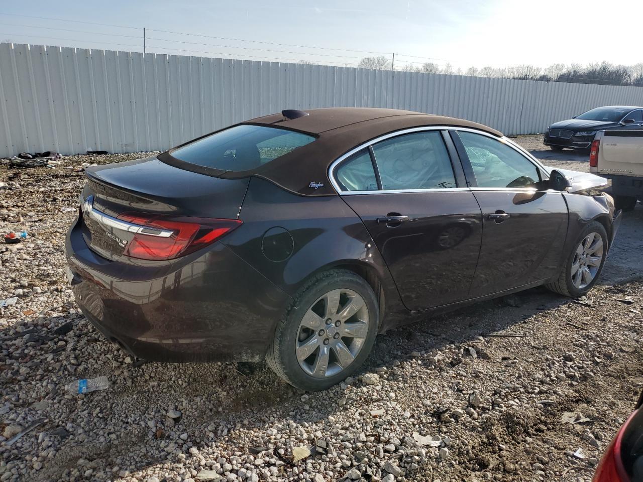 2015 BUICK Regal