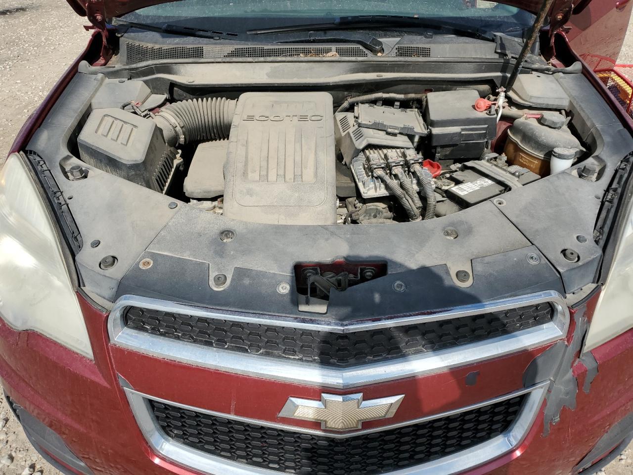 2012 CHEVROLET EQUINOX