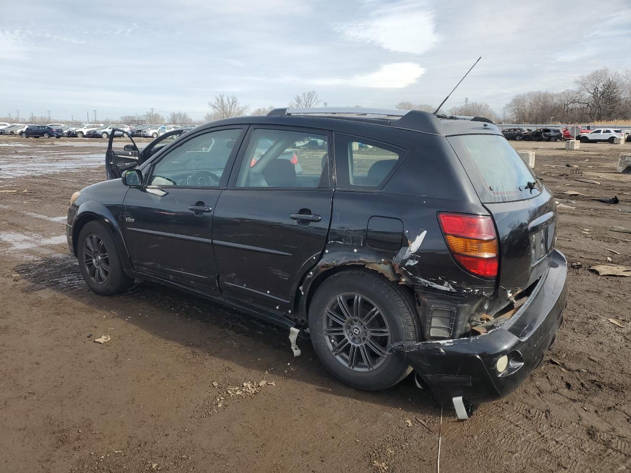 2003 PONTIAC VIBE