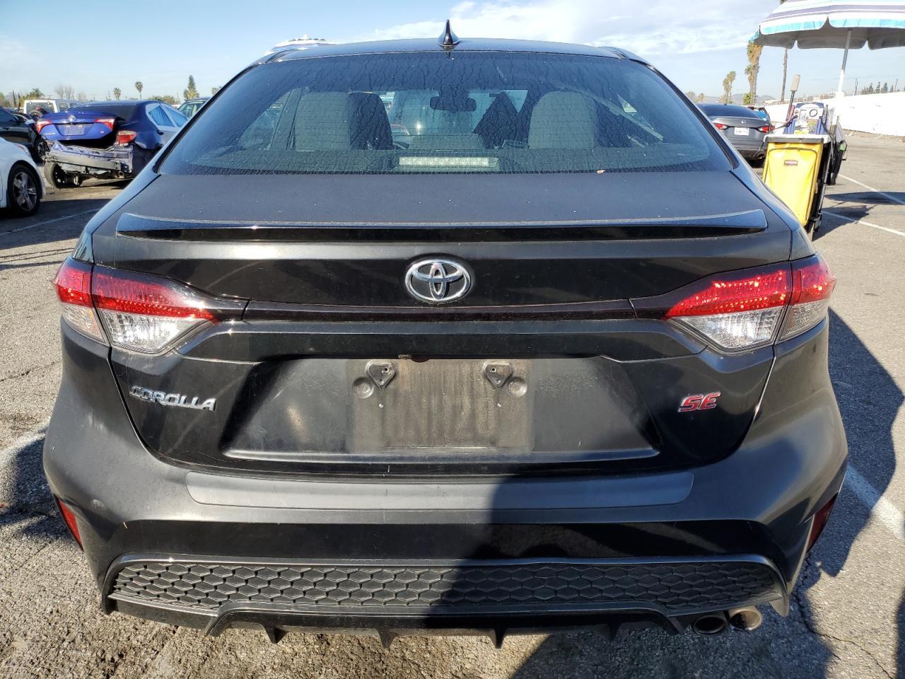 2020 TOYOTA COROLLA