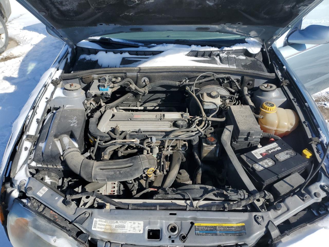 2002 SATURN L200