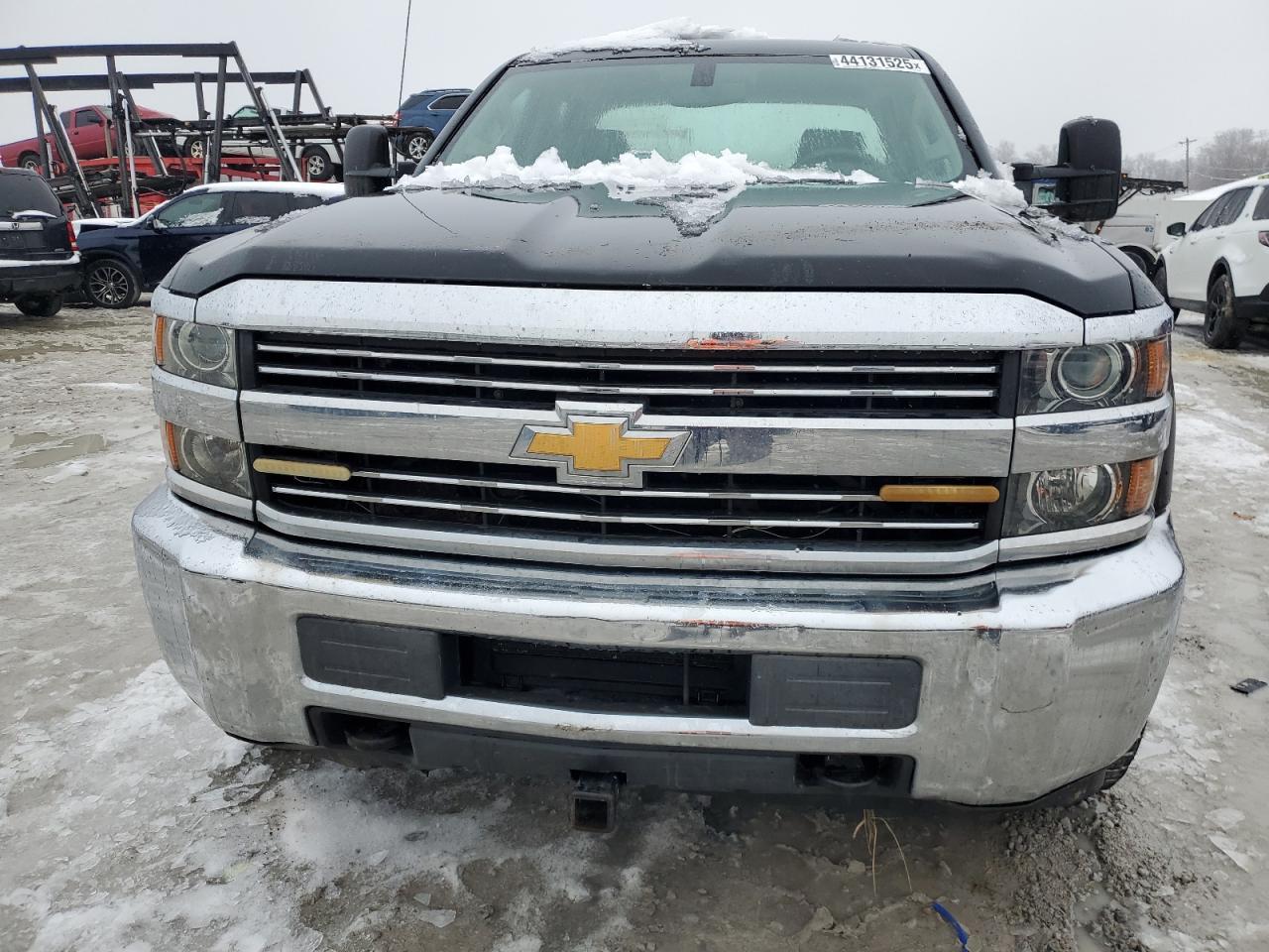 2016 CHEVROLET Silverado
