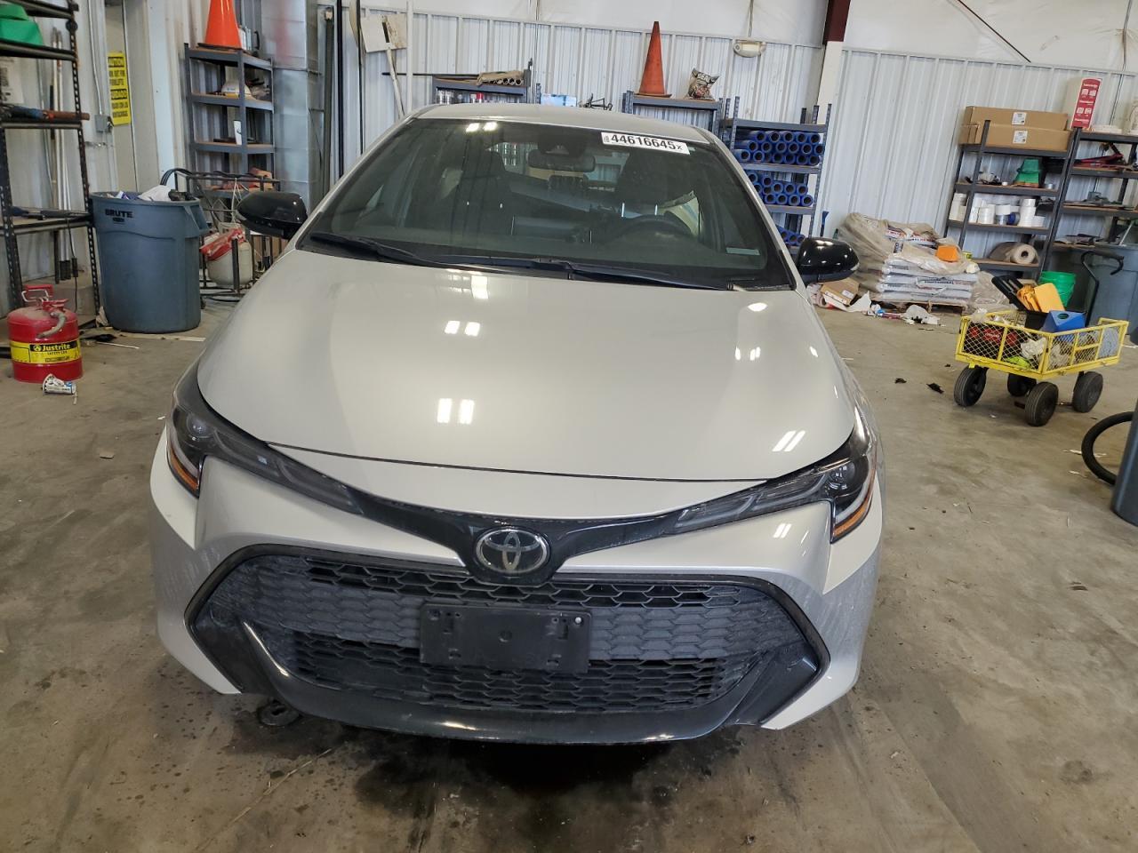 2022 TOYOTA COROLLA