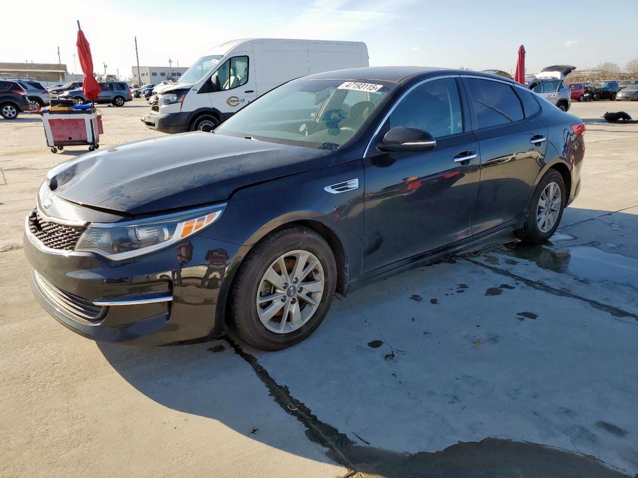 2017 KIA OPTIMA