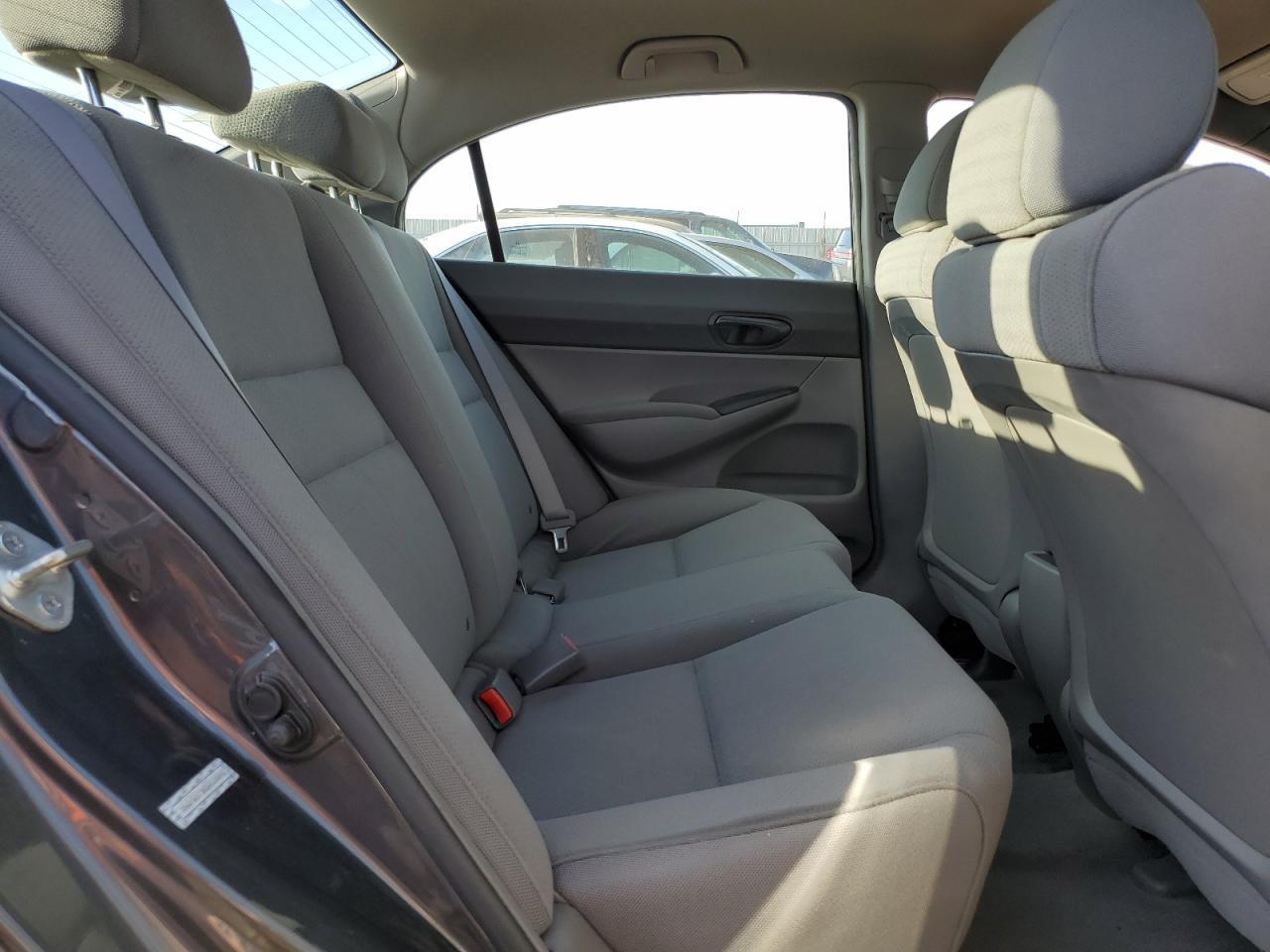 2011 HONDA CIVIC