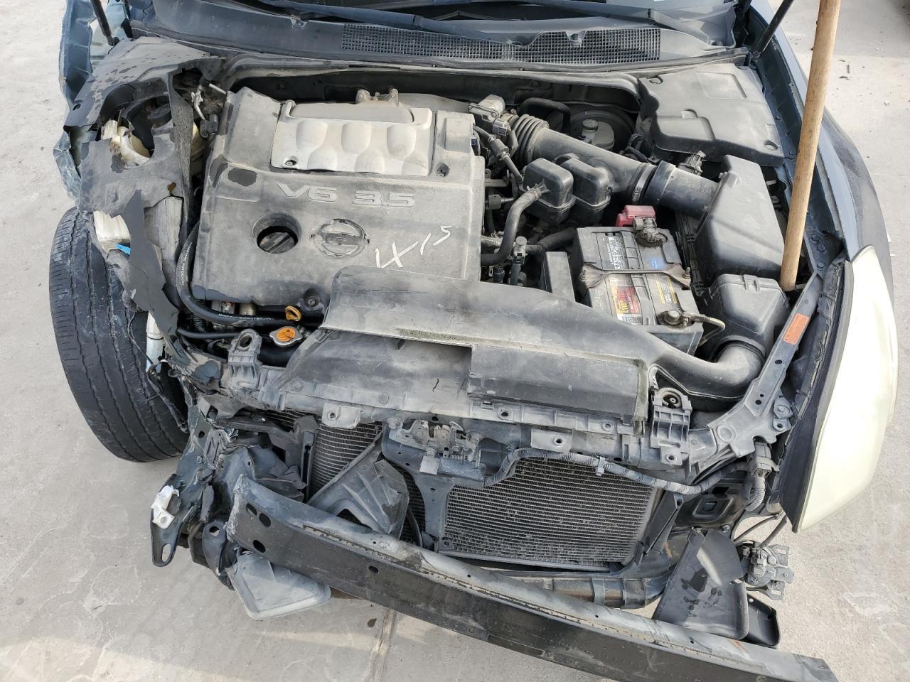 2007 NISSAN Maxima