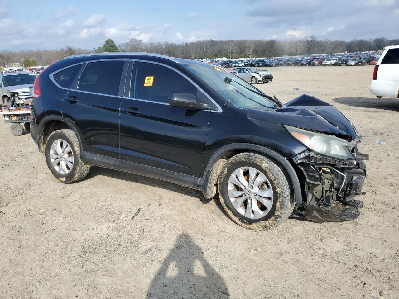 2013 HONDA CR-V