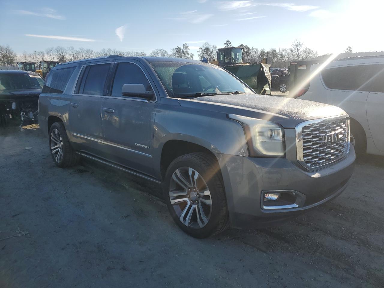 2018 GMC Yukon
