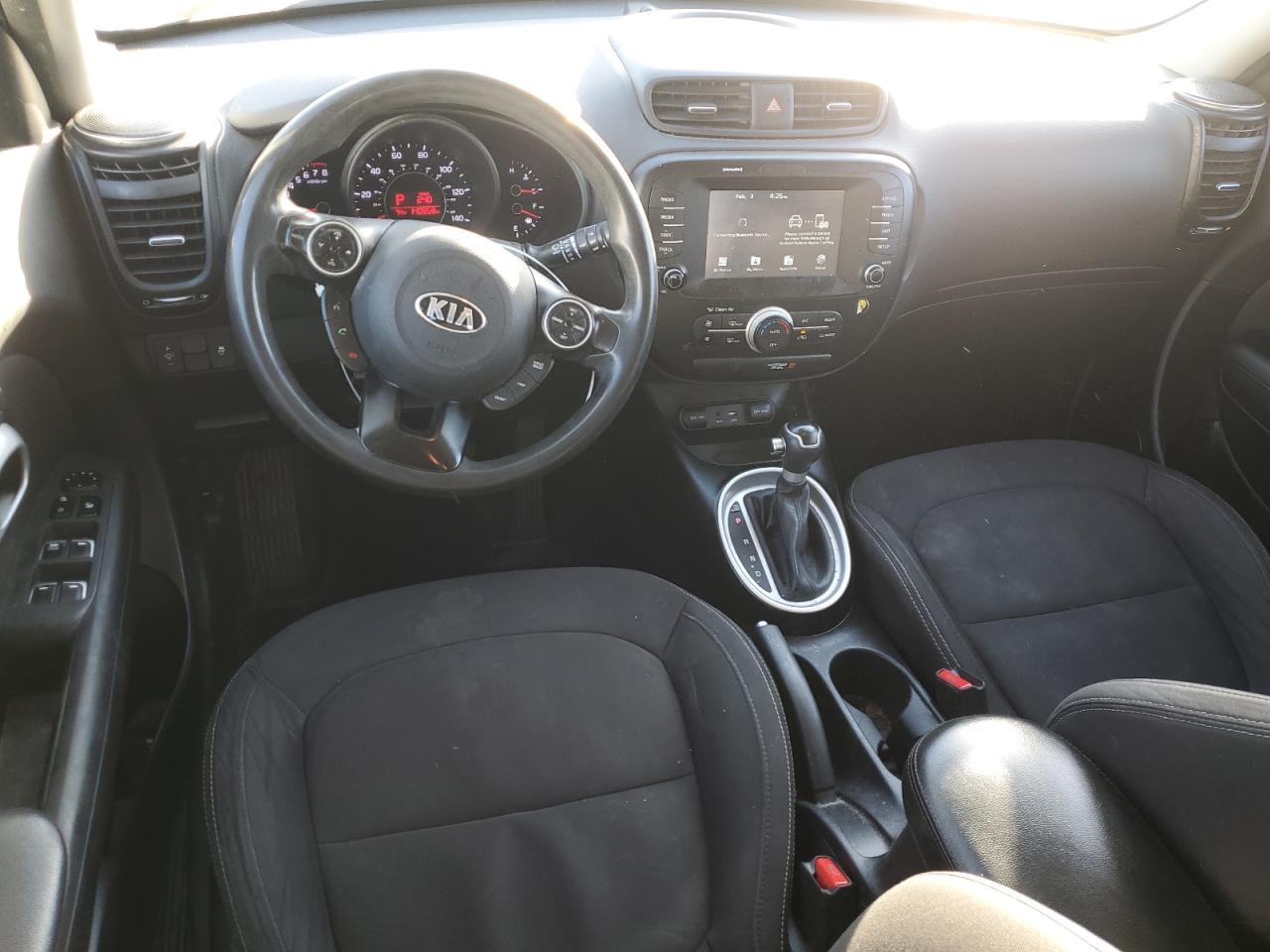 2018 KIA SOUL