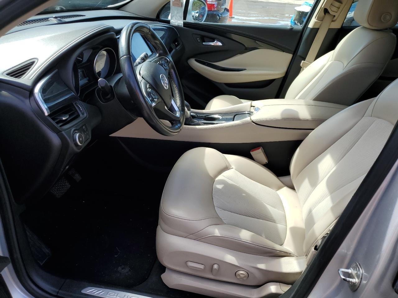 2017 BUICK Envision