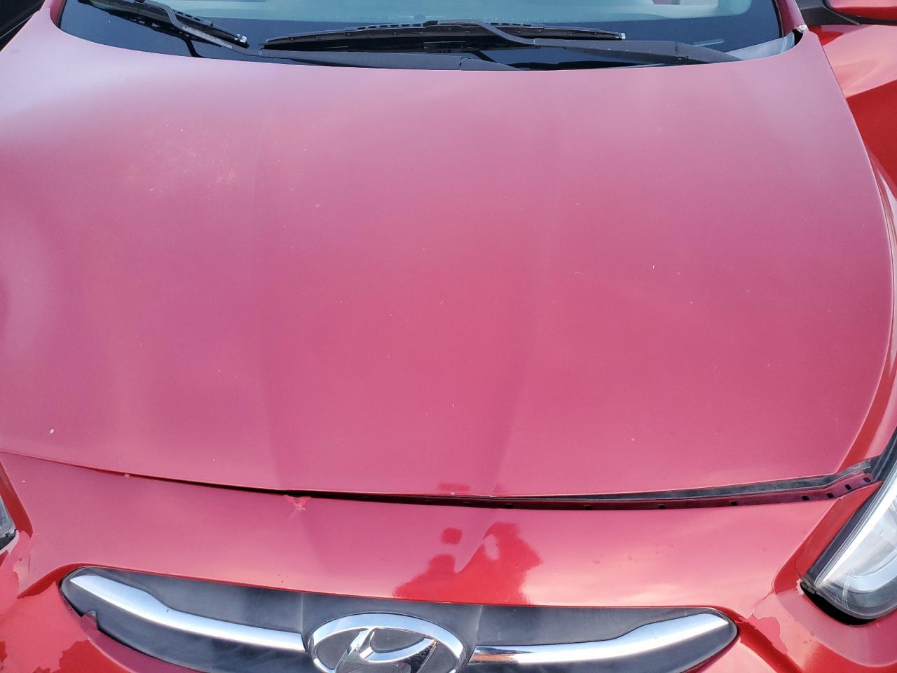 2016 HYUNDAI ACCENT