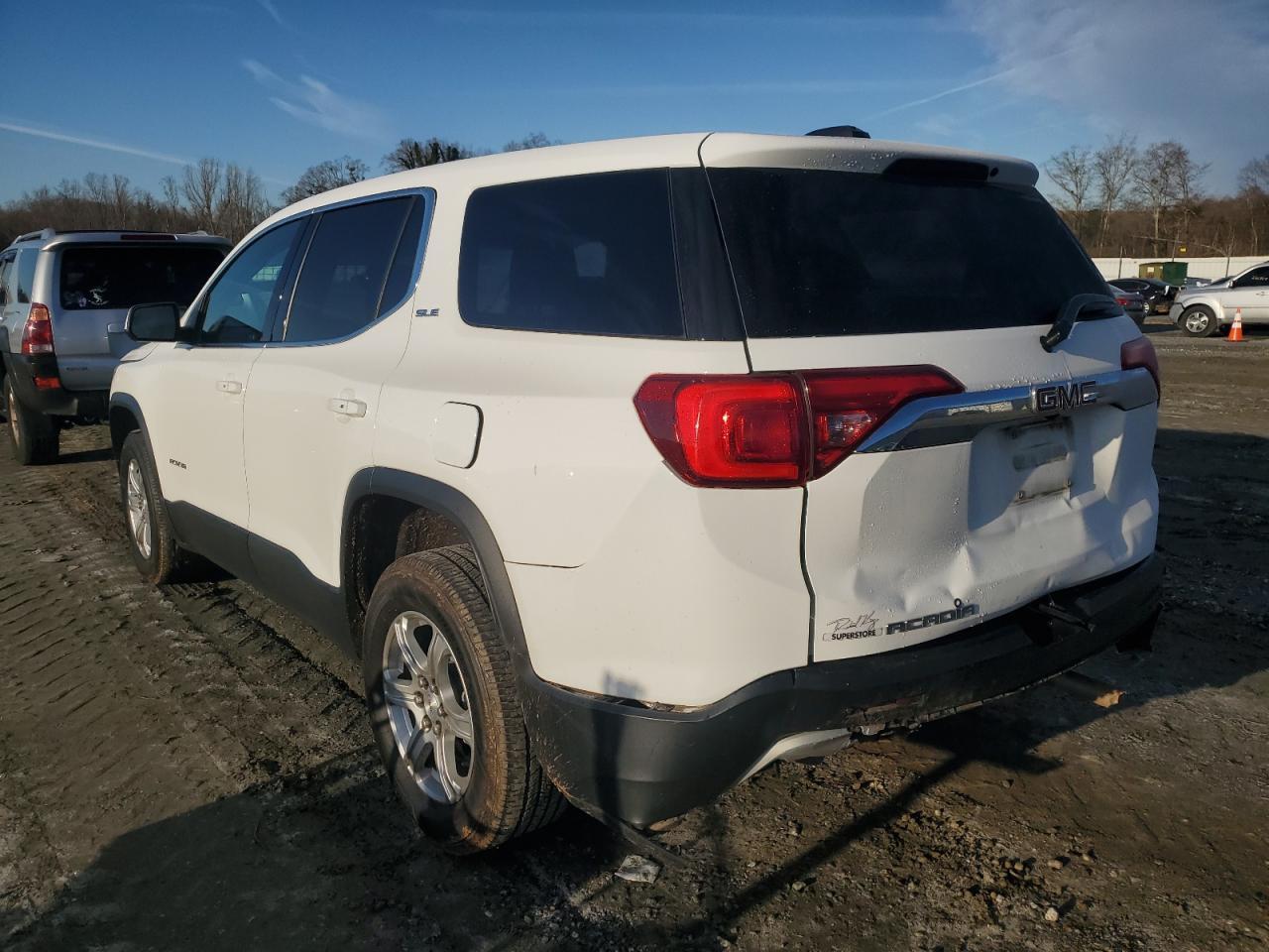 2019 GMC ACADIA