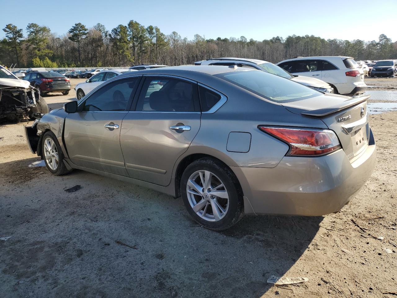 2015 NISSAN ALTIMA