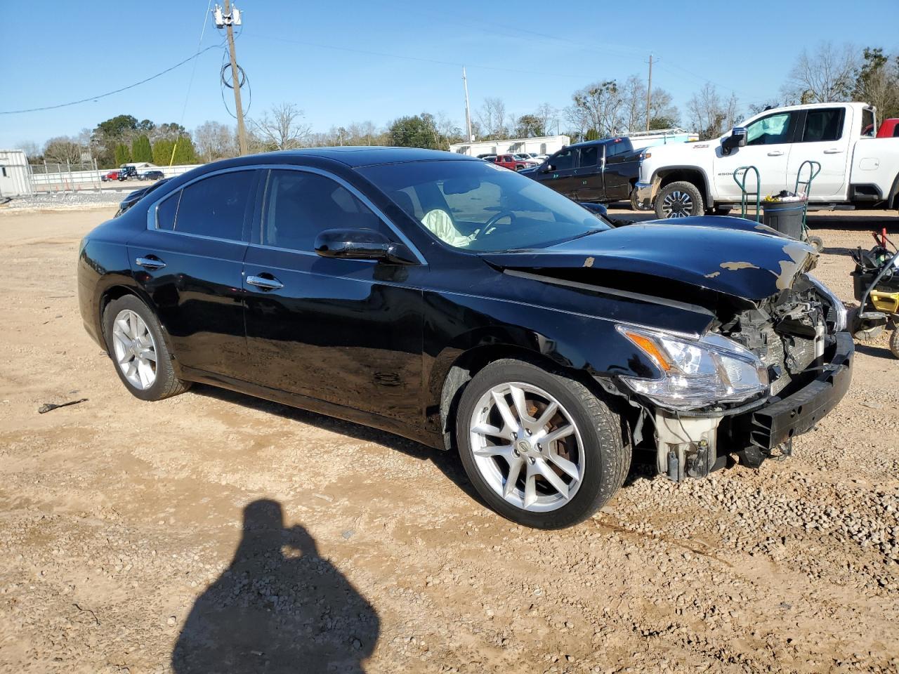 2014 NISSAN Maxima