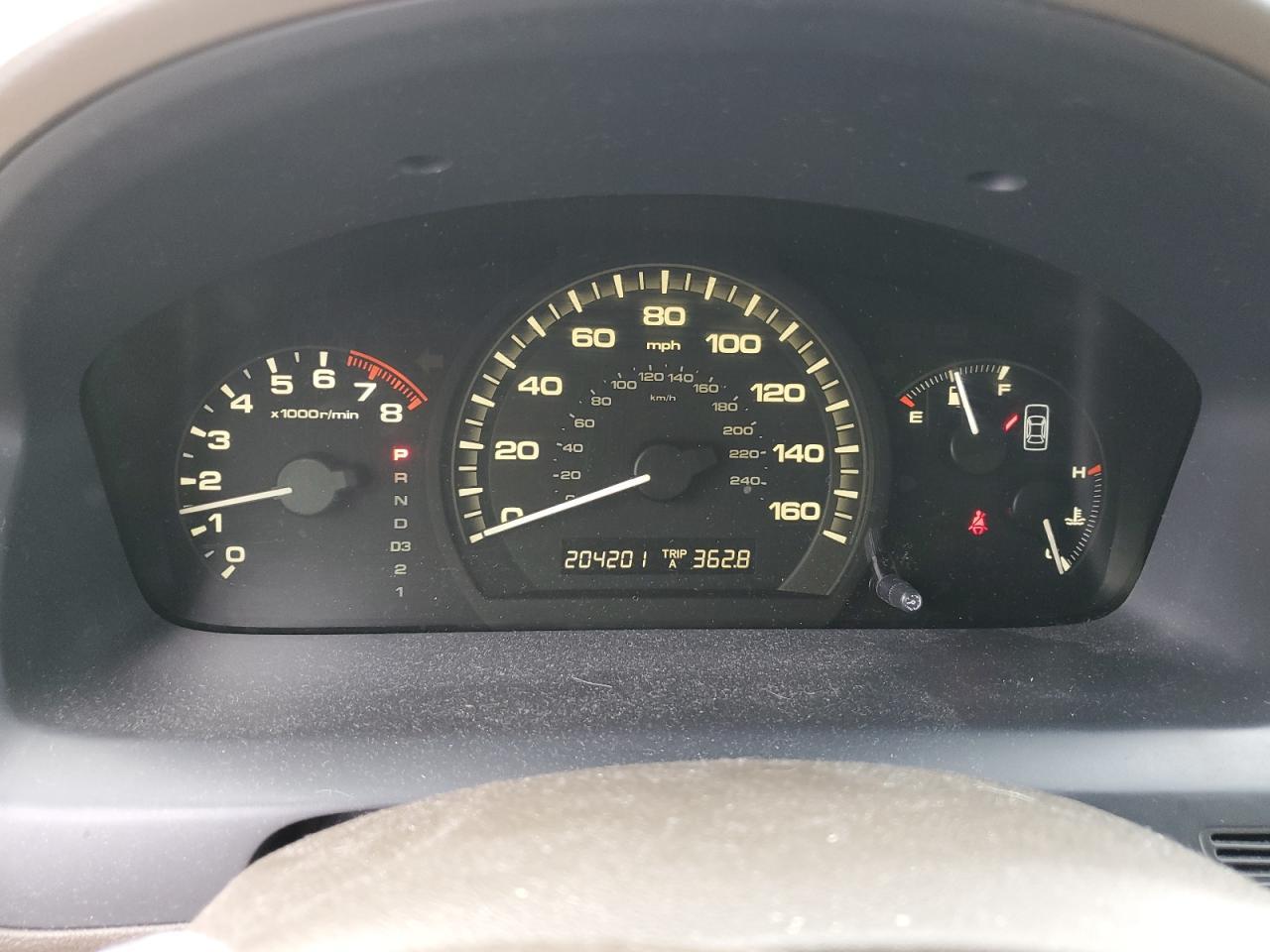 2007 HONDA ACCORD
