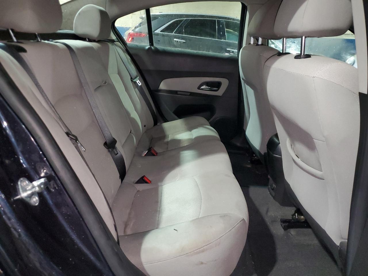2016 CHEVROLET Cruze Limited