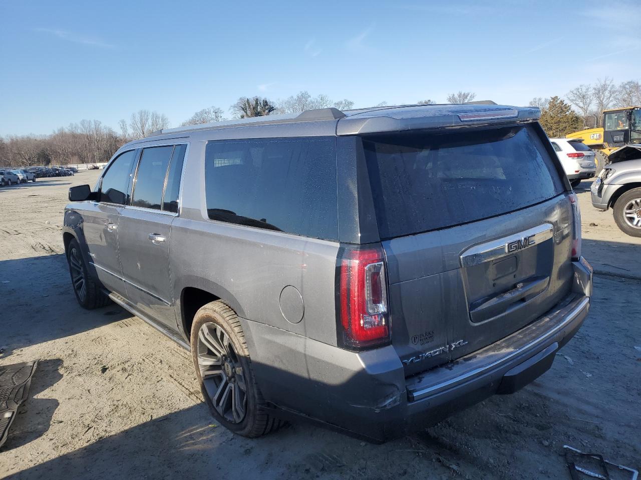 2018 GMC Yukon