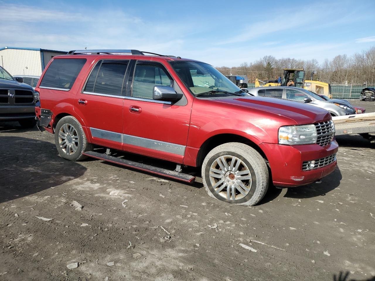 2008 LINCOLN Navigator