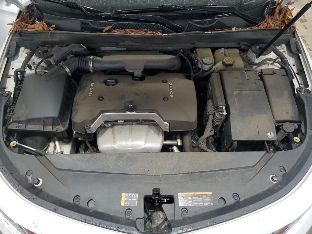 2016 CHEVROLET IMPALA