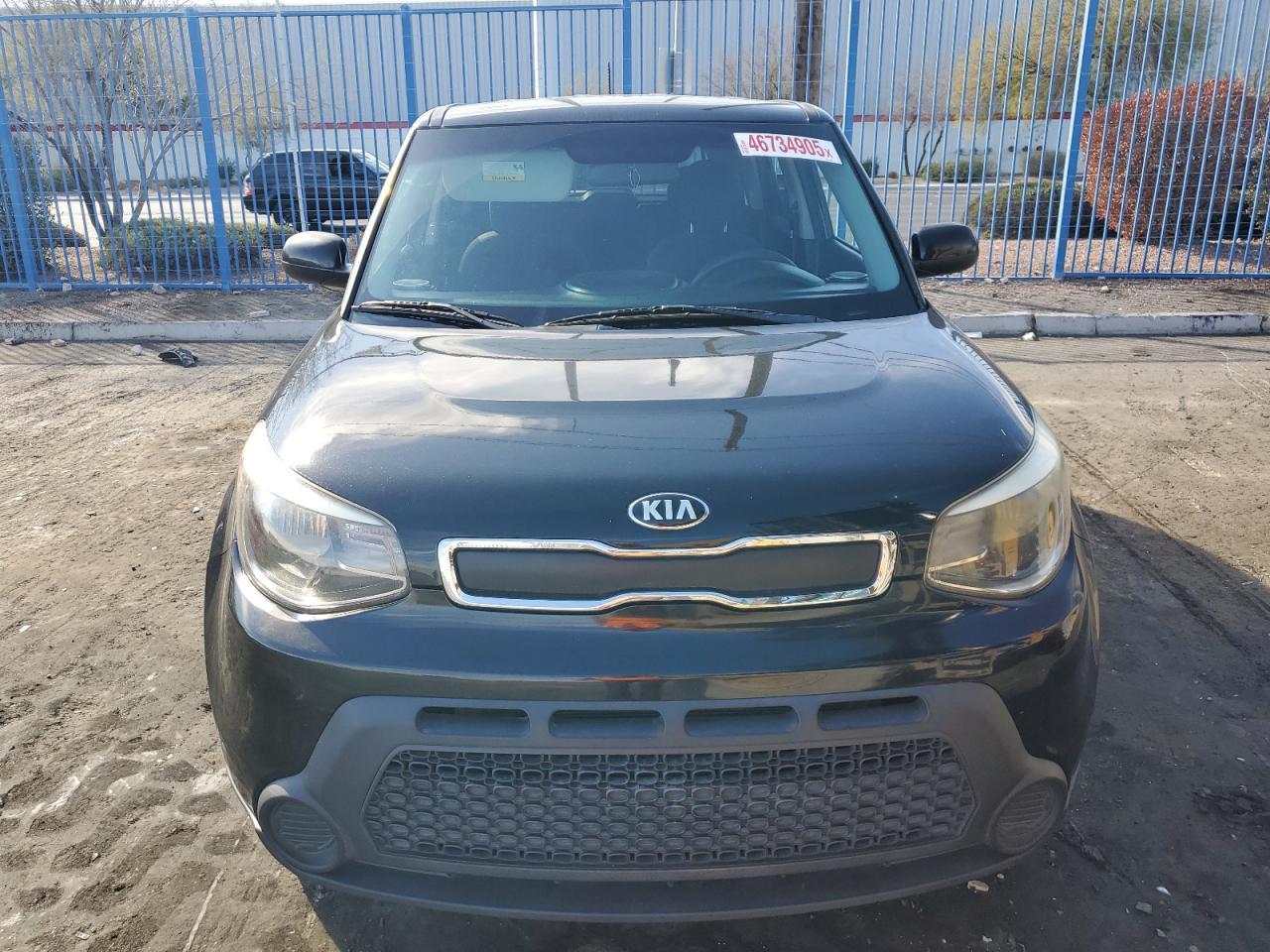 2014 KIA SOUL