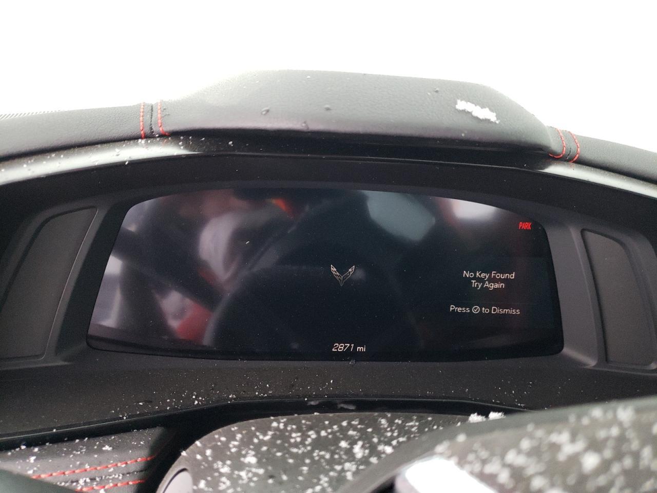 2023 CHEVROLET CORVETTE