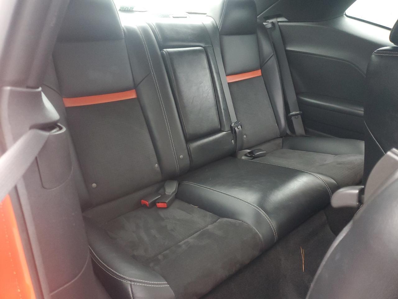 2008 DODGE Challenger