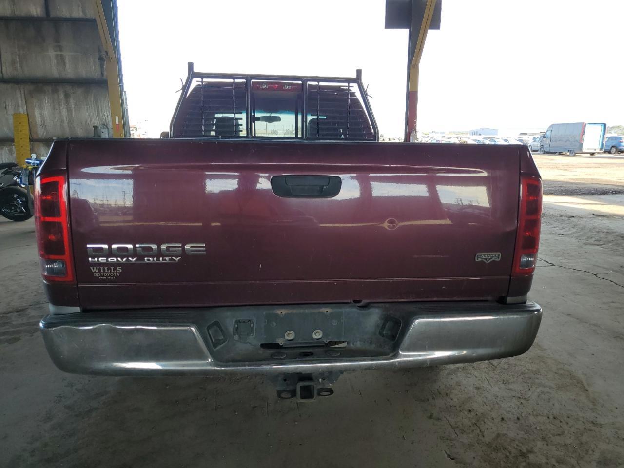 2003 DODGE Ram 2500