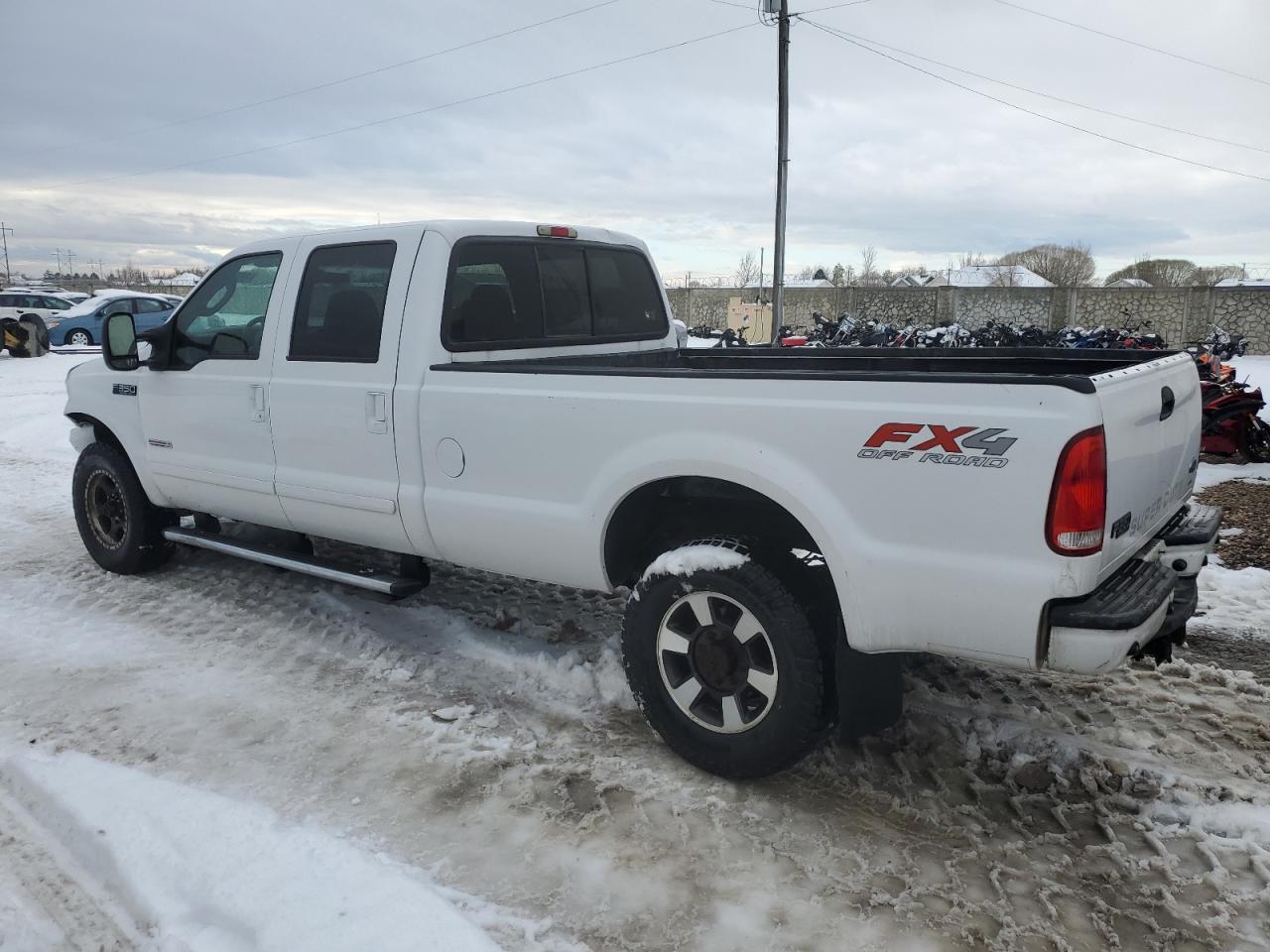 2004 FORD F-350