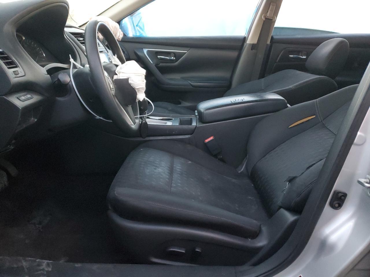 2018 NISSAN ALTIMA