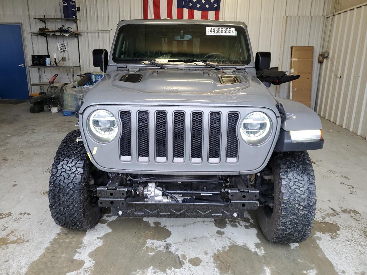 2019 JEEP WRANGLER