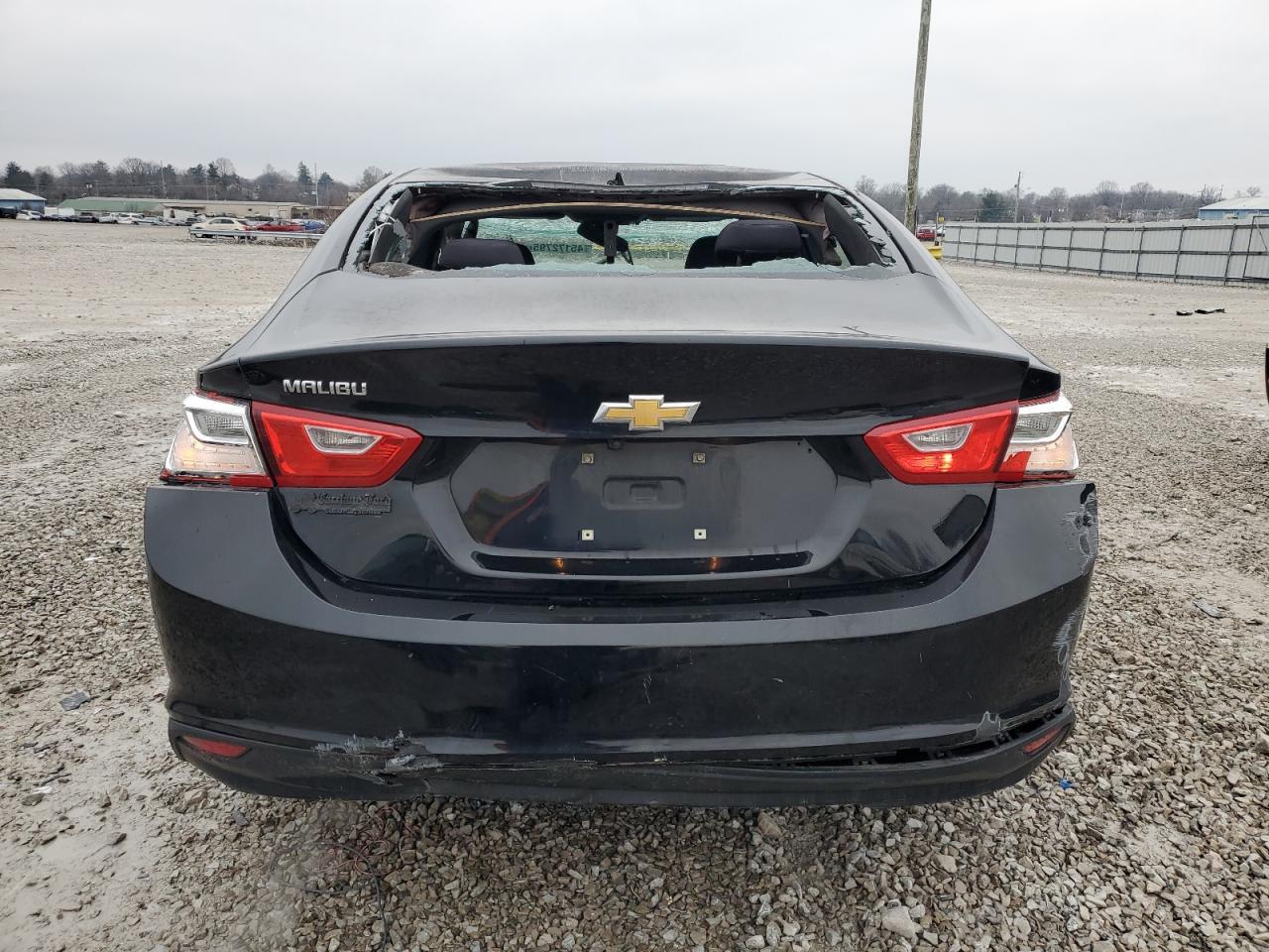 2017 CHEVROLET MALIBU