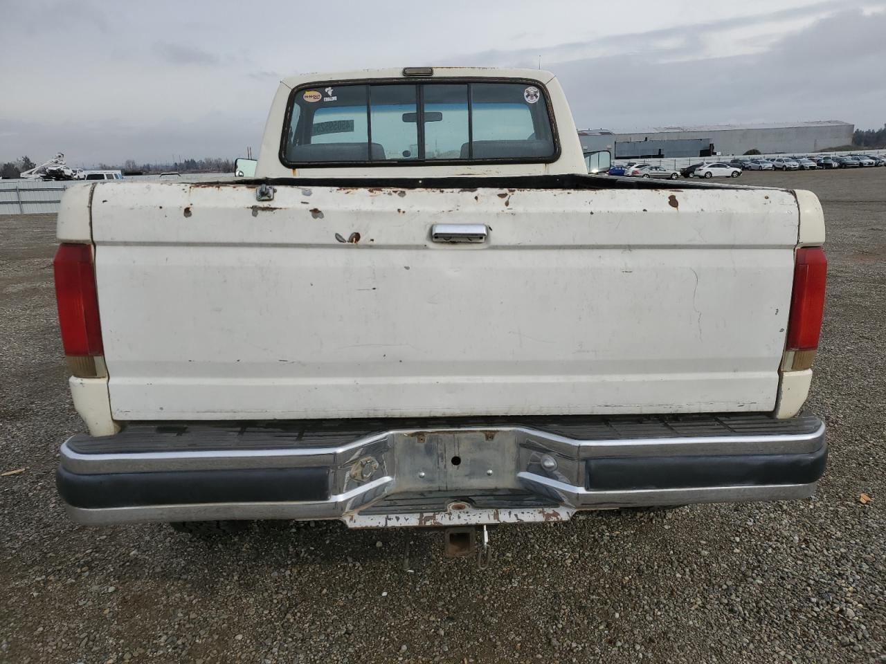 1990 FORD F-150