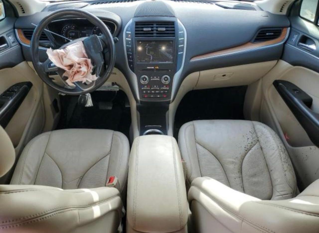2019 LINCOLN MKC
