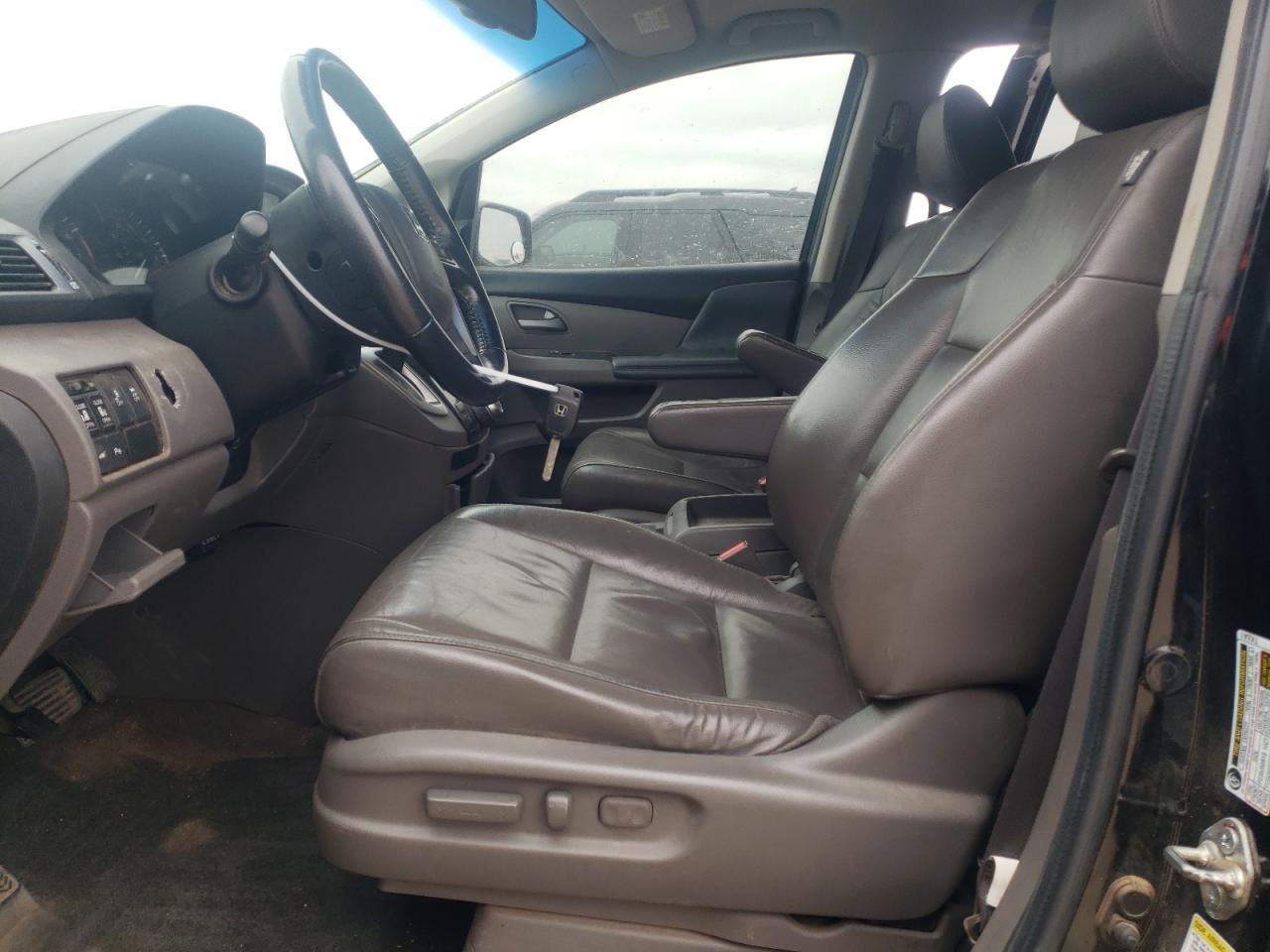 2013 HONDA ODYSSEY