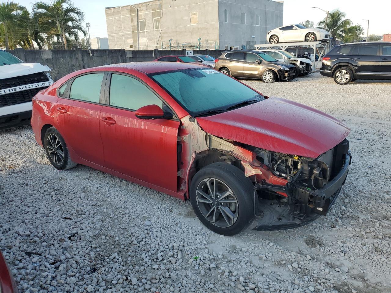 2022 KIA FORTE