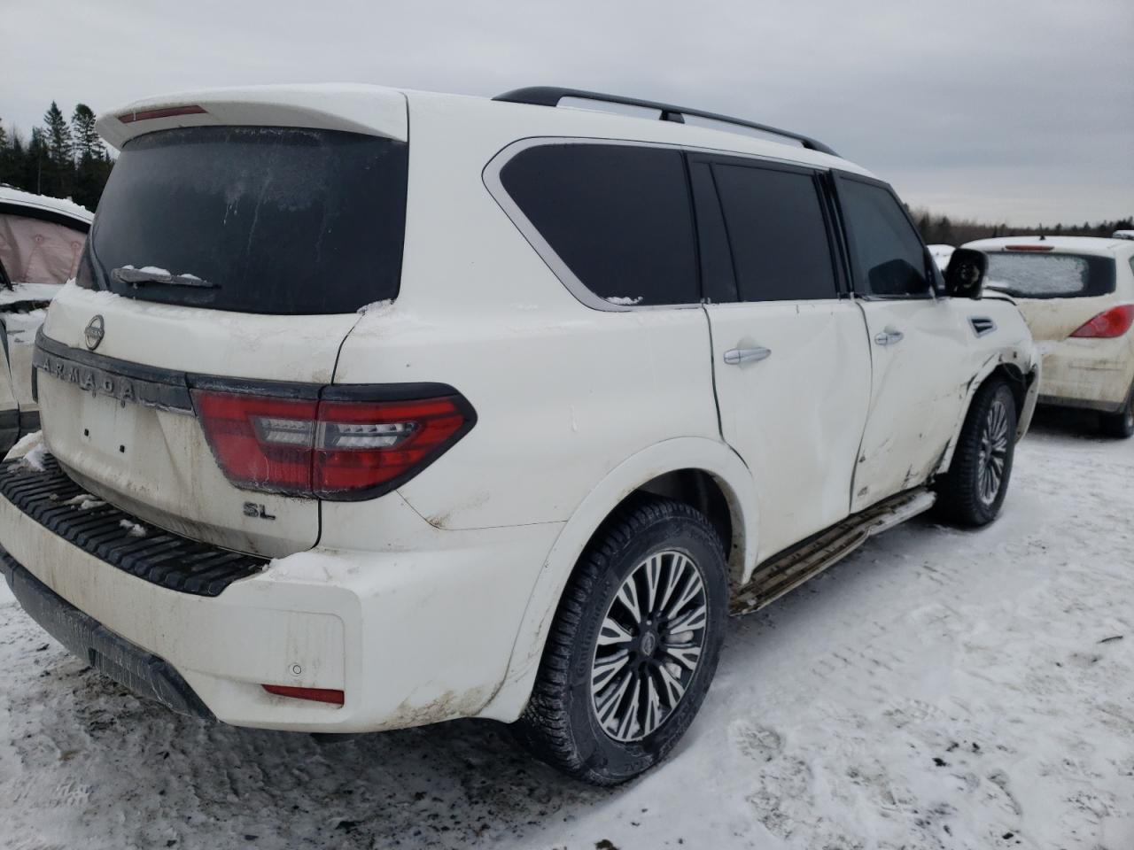 2024 NISSAN Armada