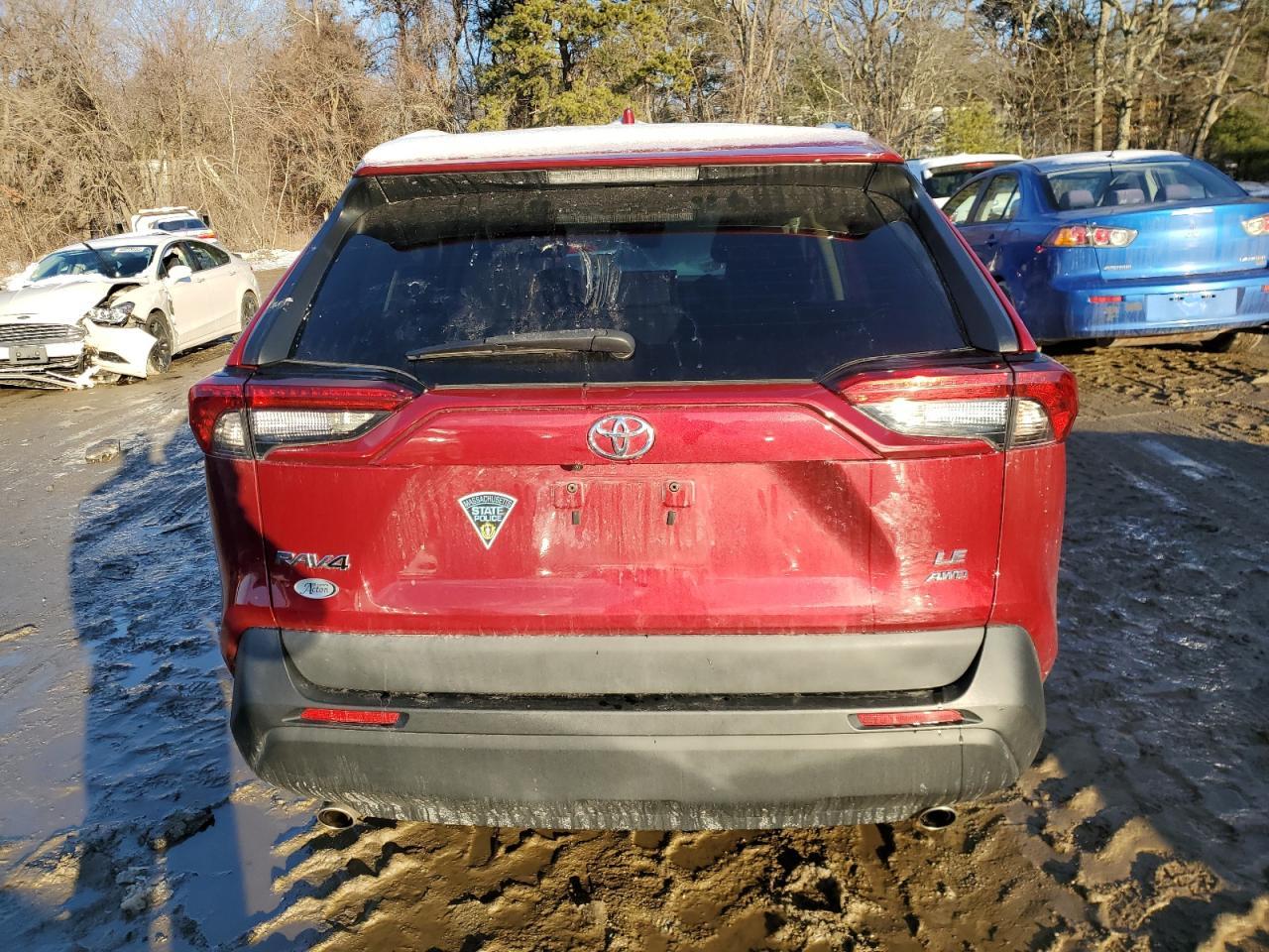2019 TOYOTA RAV4