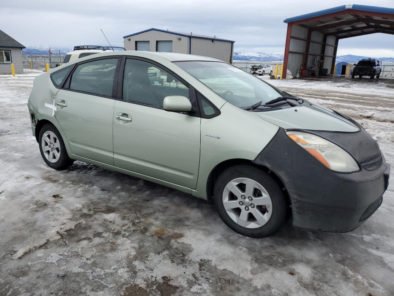 2009 TOYOTA PRIUS