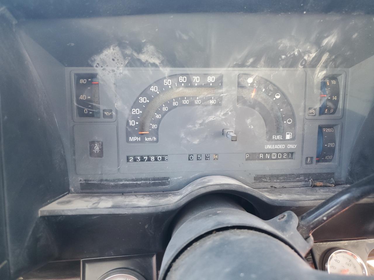 1986 GMC S15