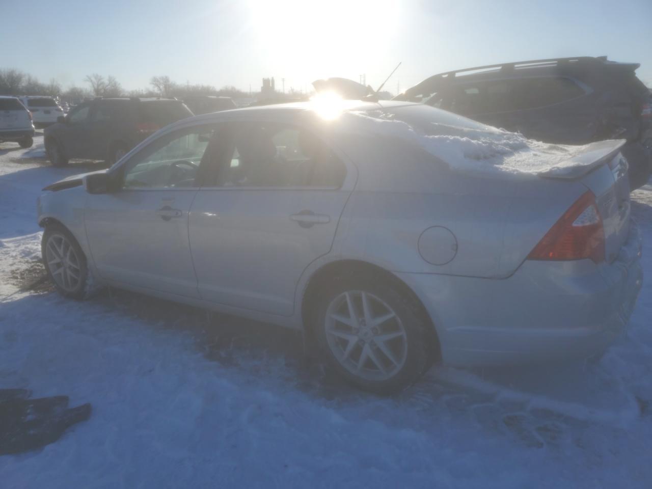 2010 FORD FUSION