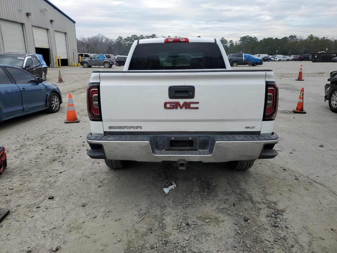 2017 GMC Sierra