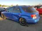 2007 SUBARU WRX