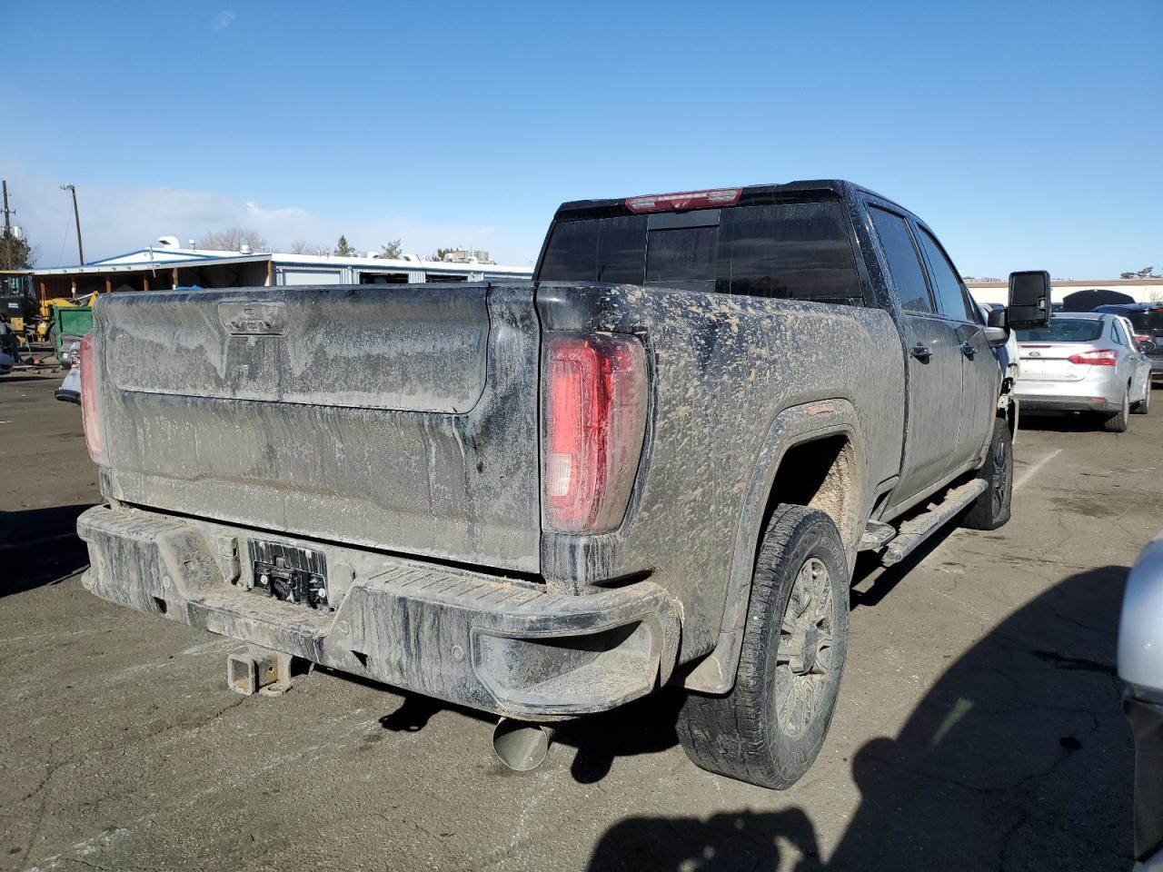 2020 GMC Sierra