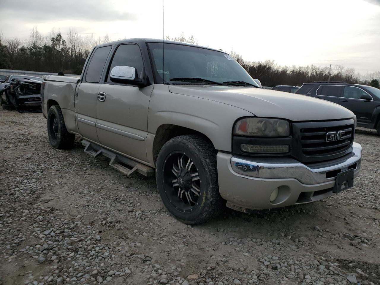 2007 GMC Sierra