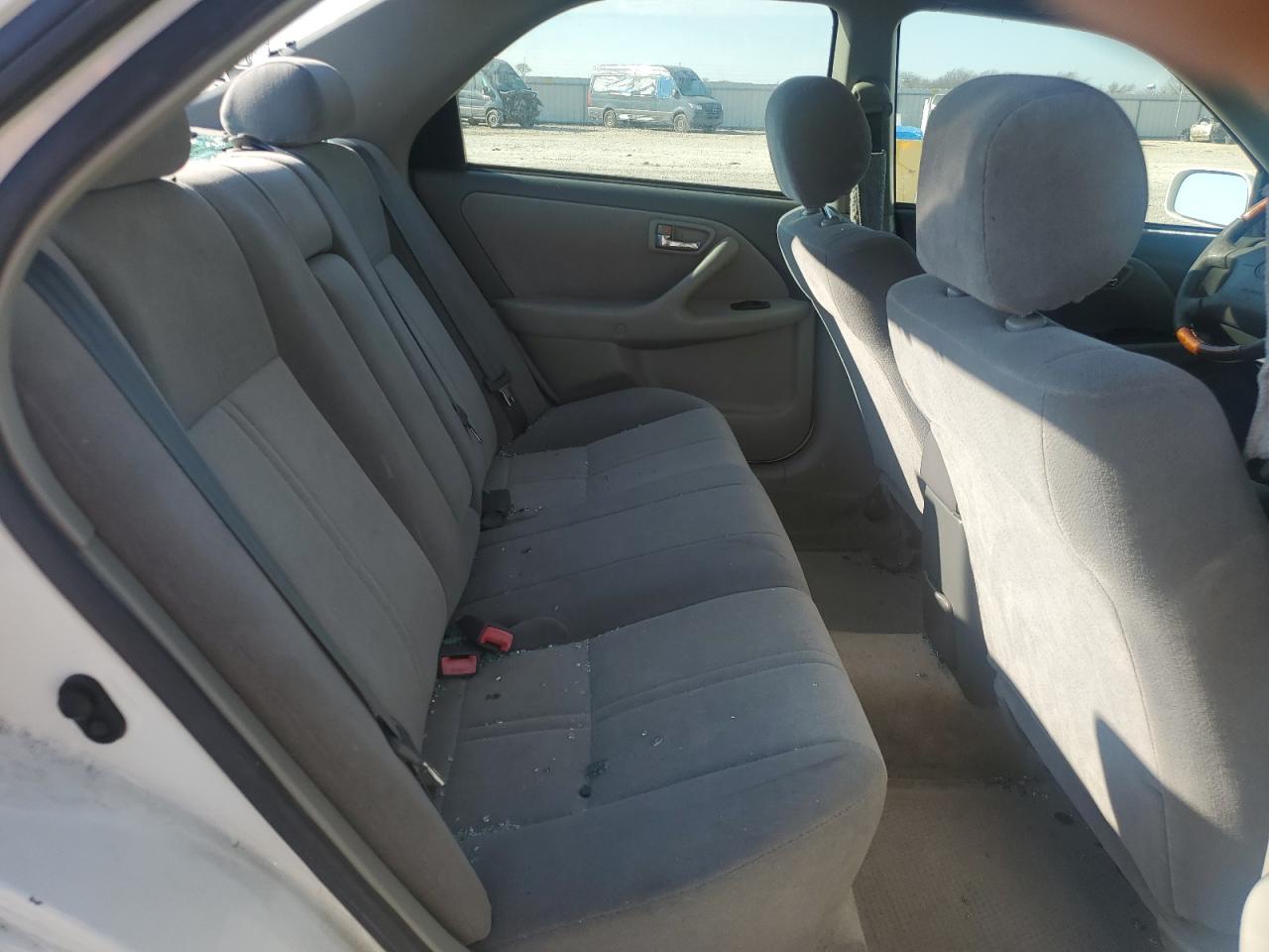 2001 TOYOTA CAMRY