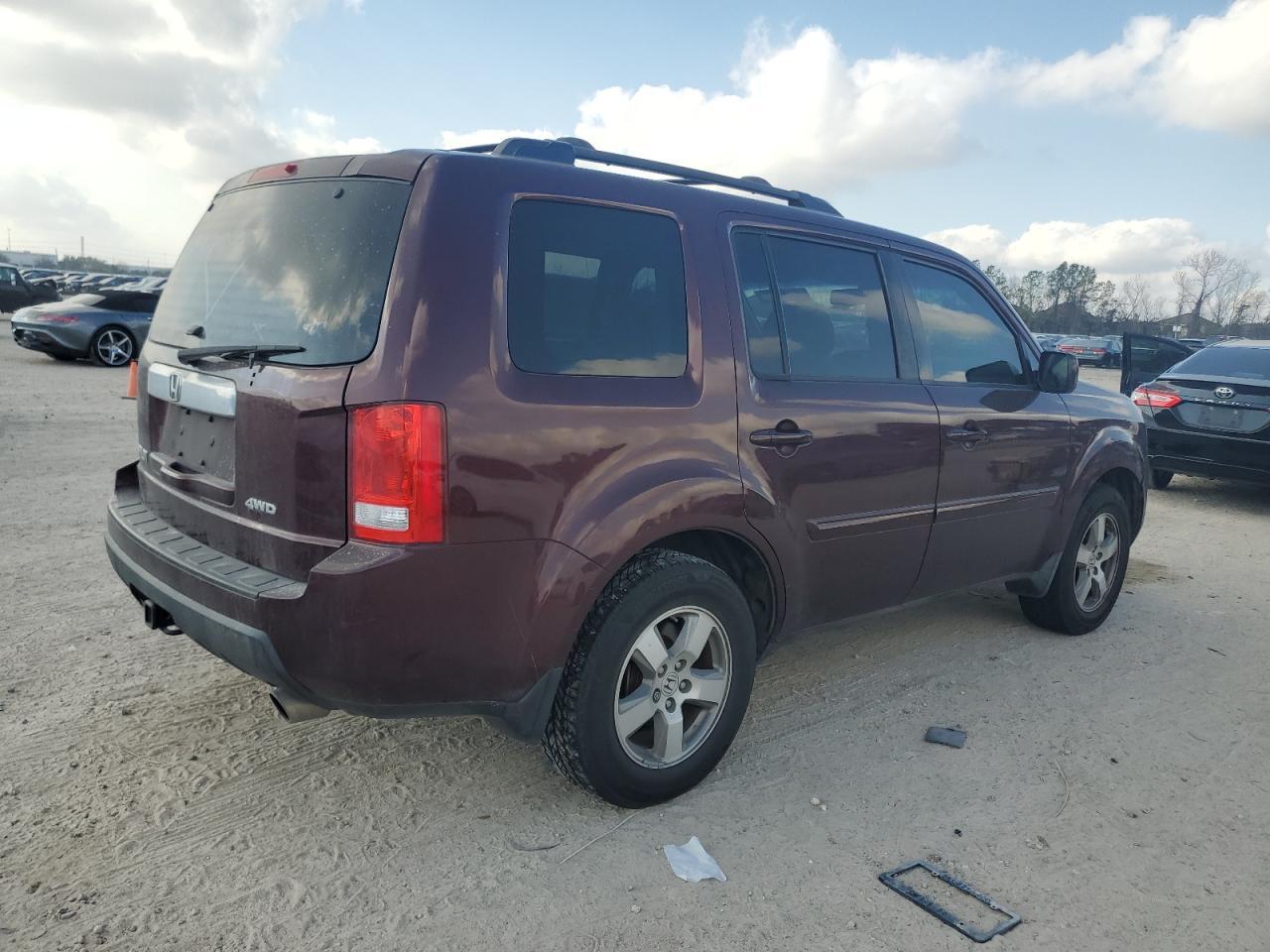 2011 HONDA PILOT