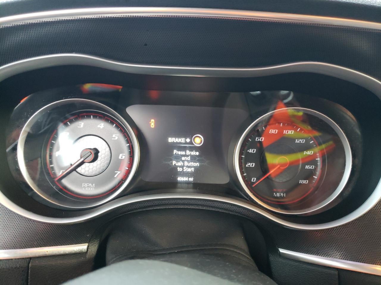 2016 DODGE CHARGER