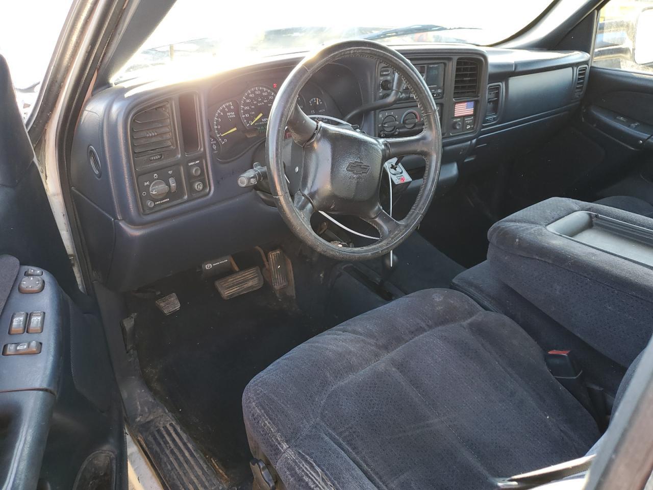 1999 CHEVROLET Silverado