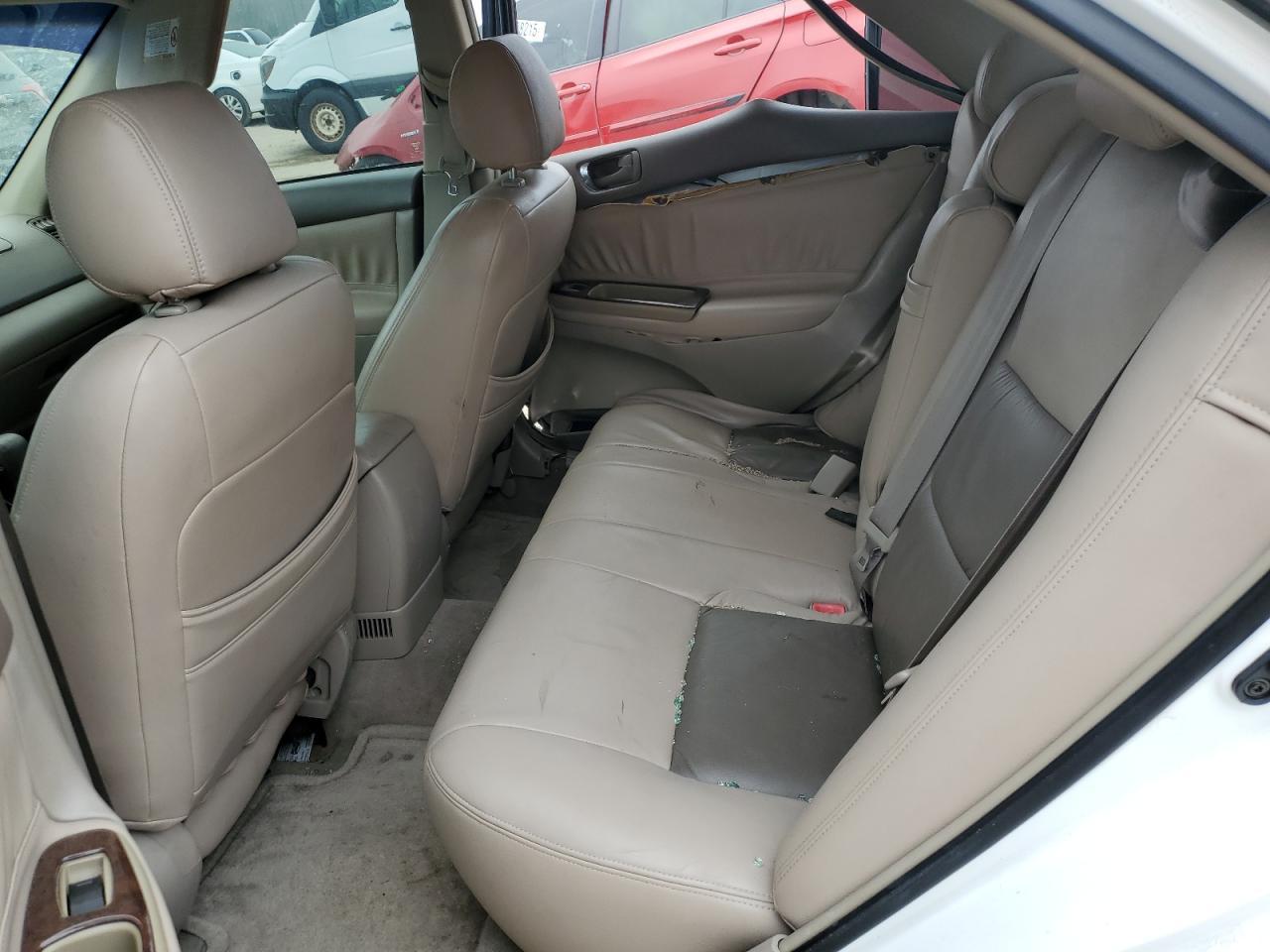 2002 TOYOTA CAMRY